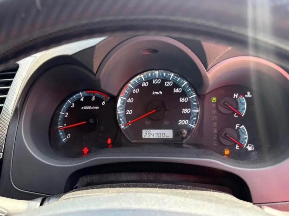 2014 Toyota Fortuner I 2