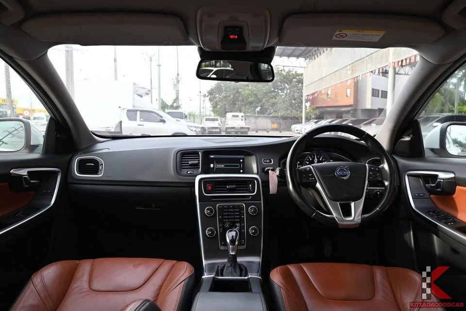 2015 Volvo S60 II 3