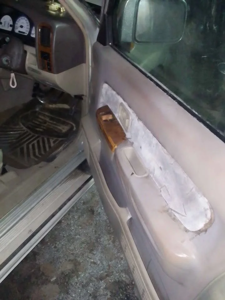 2002 Nissan Frontier I 2