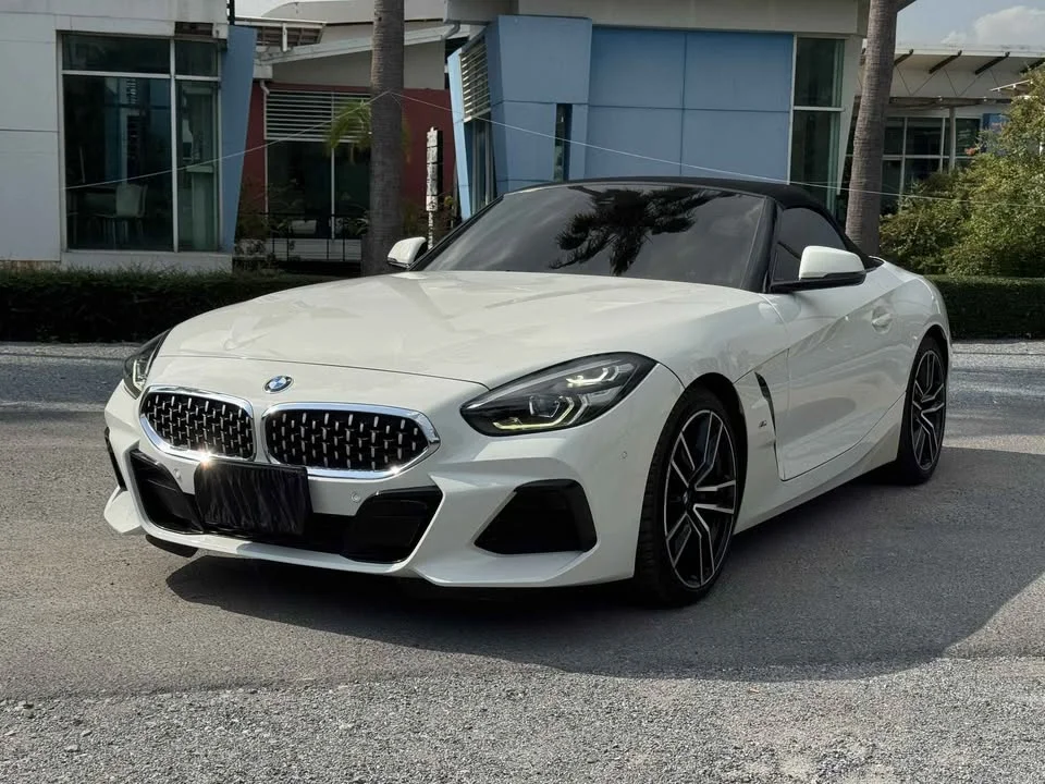 2018 BMW Z4 G29 2