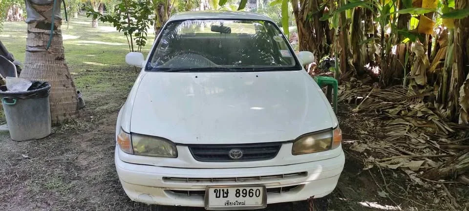 1997 Toyota Corolla Altis VIII (E110) 2