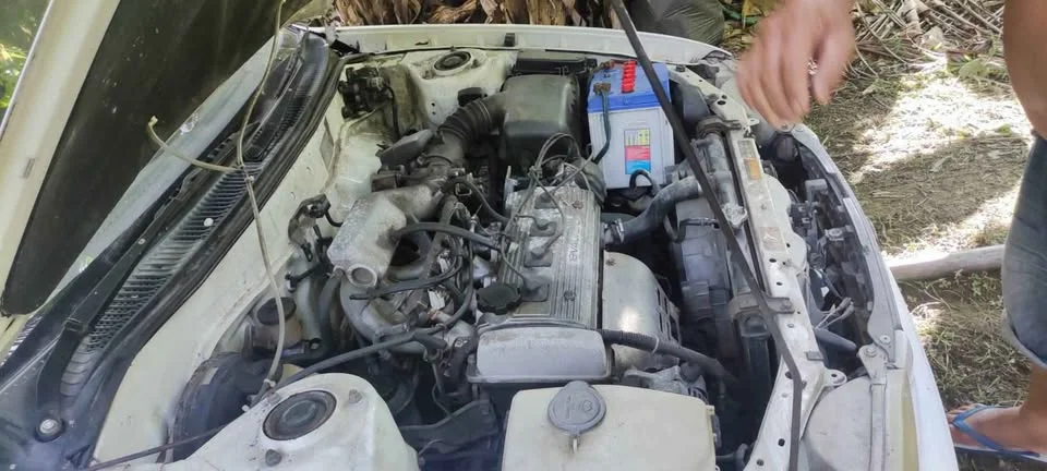 1997 Toyota Corolla Altis VIII (E110) 3
