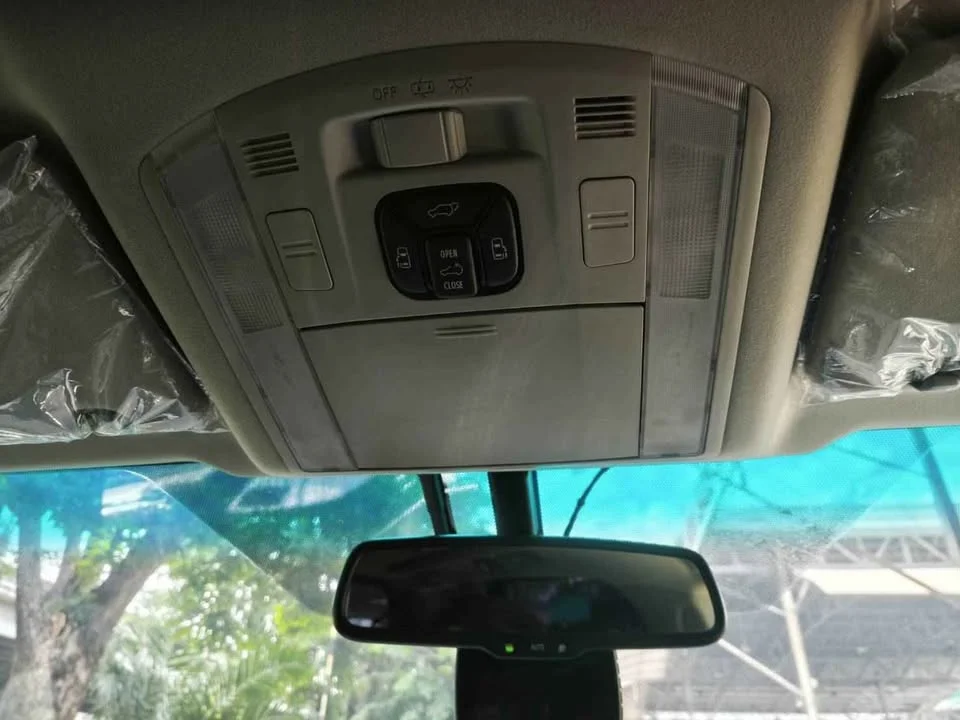 2012 Toyota Alphard, Vellfire II (AH20) 2