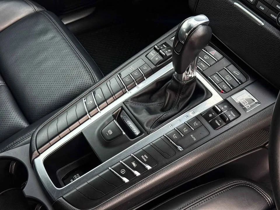2016 Porsche Macan I 3