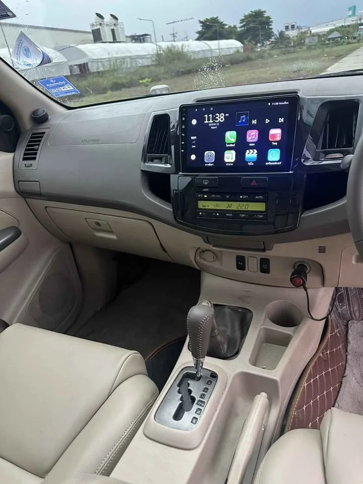 2008 Toyota Fortuner I 3