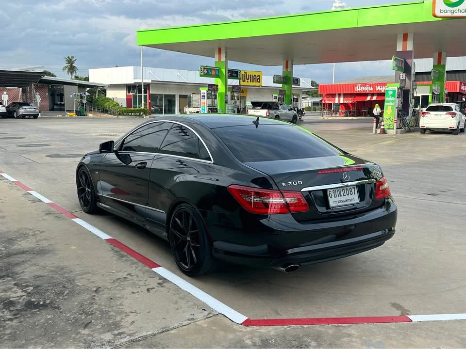2012 Benz E-Class W212 3