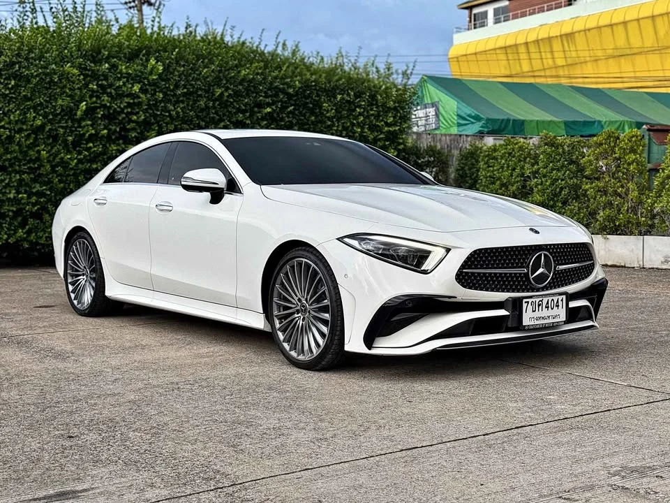 2022 Benz CLS-Class C257 3