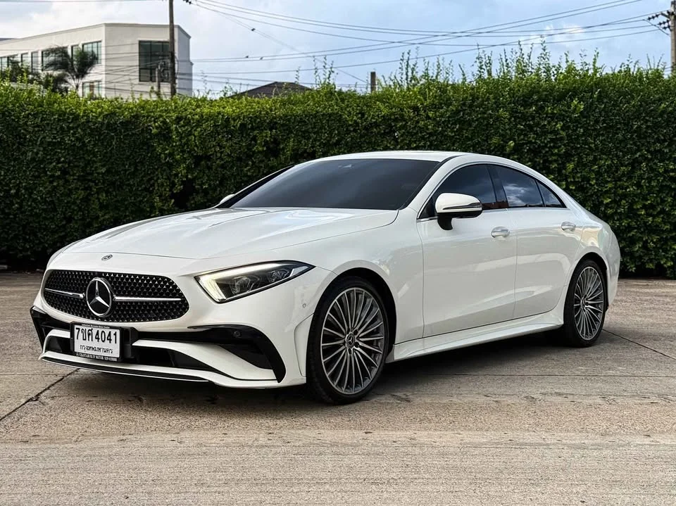 2022 Benz CLS-Class C257 2