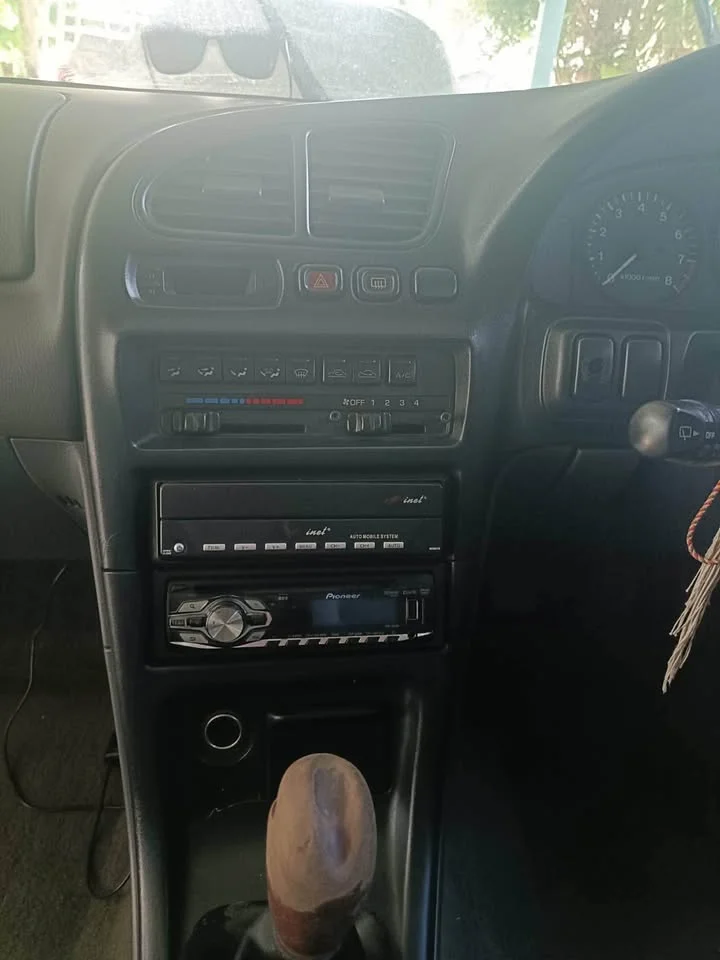 1996 Mazda 323 VII 3