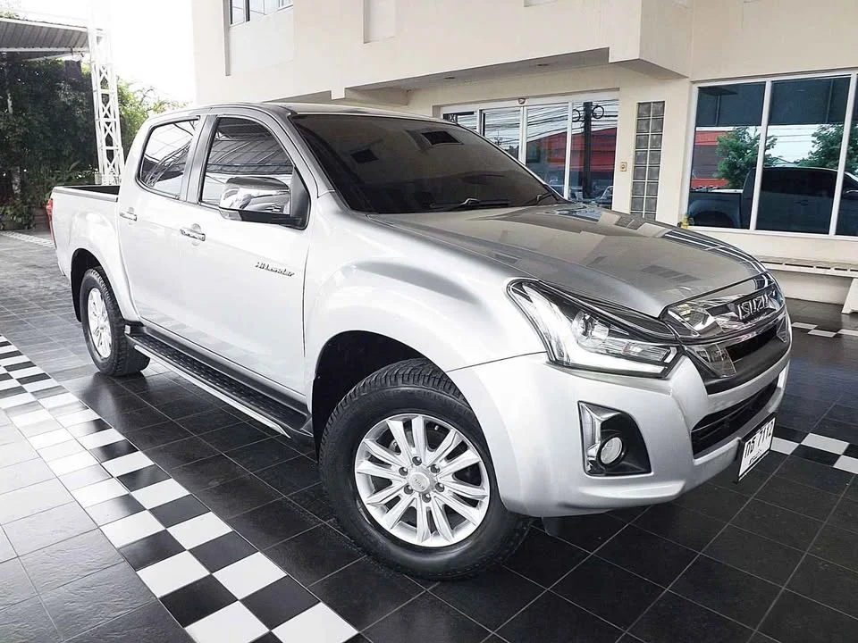2018 Isuzu D-Max II (RT) 2