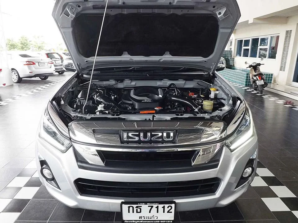 2018 Isuzu D-Max II (RT) 3