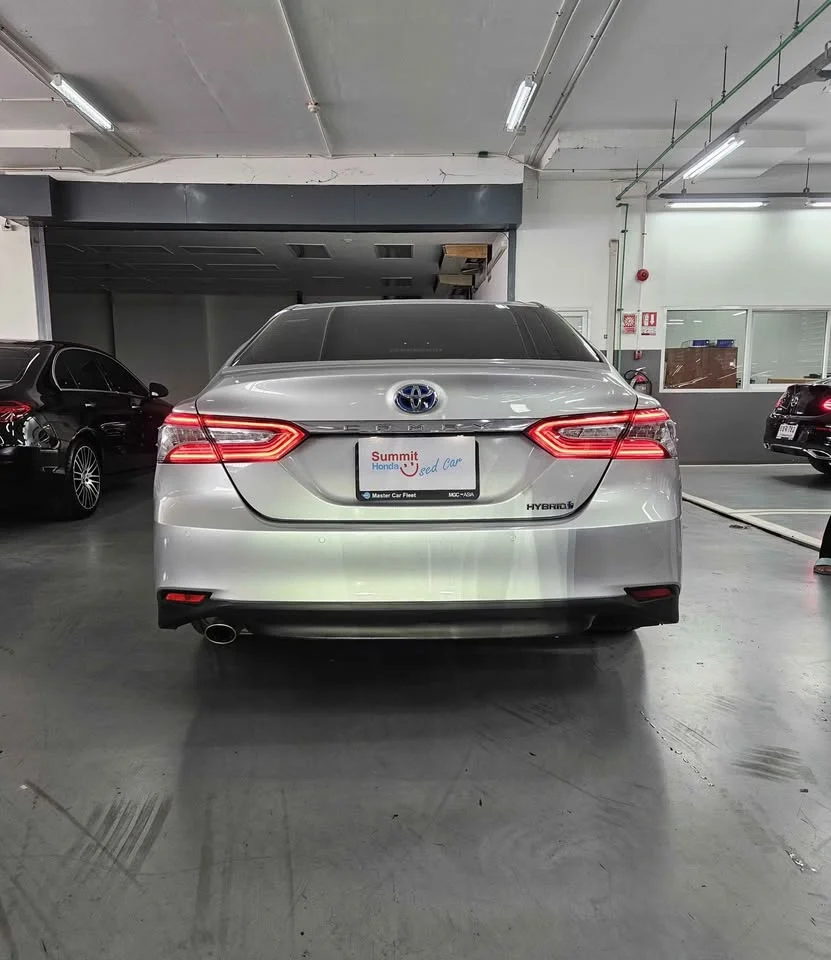 2021 Toyota Camry VIII (XV70) 2