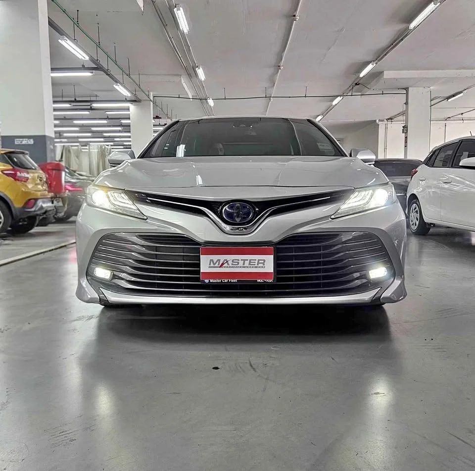 2021 Toyota Camry VIII (XV70) 3