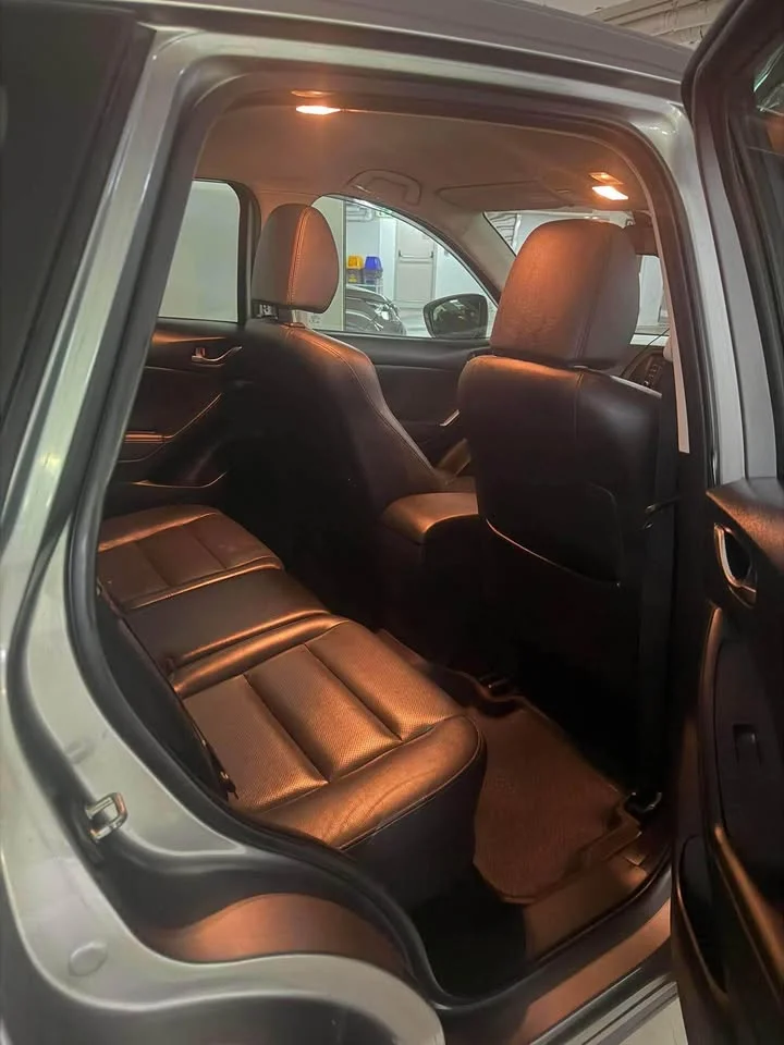 2014 Mazda CX-5 I 2