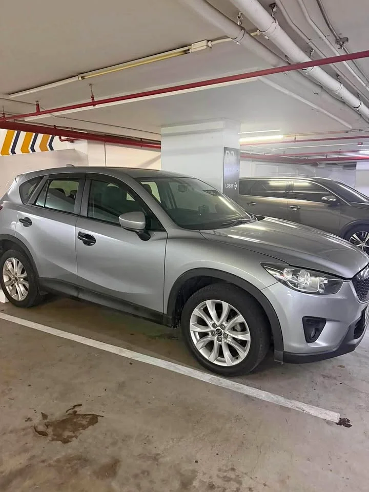 2014 Mazda CX-5 I 3