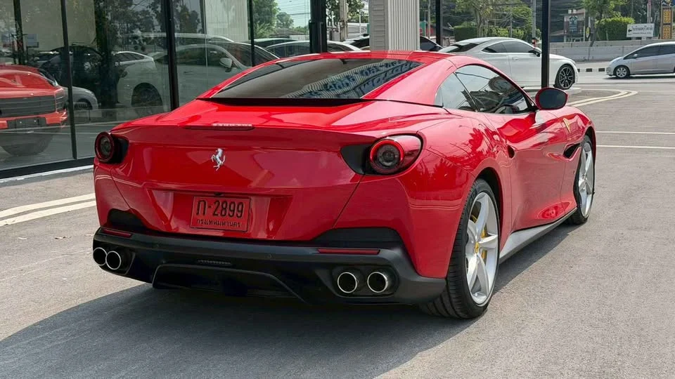 2020 Ferrari Portofino 2