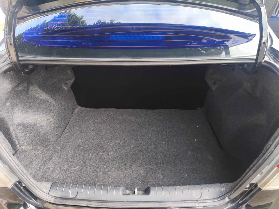 2014 Mitsubishi Attrage VI 2