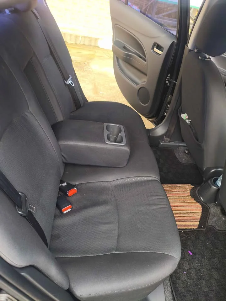 2014 Mitsubishi Attrage VI 3