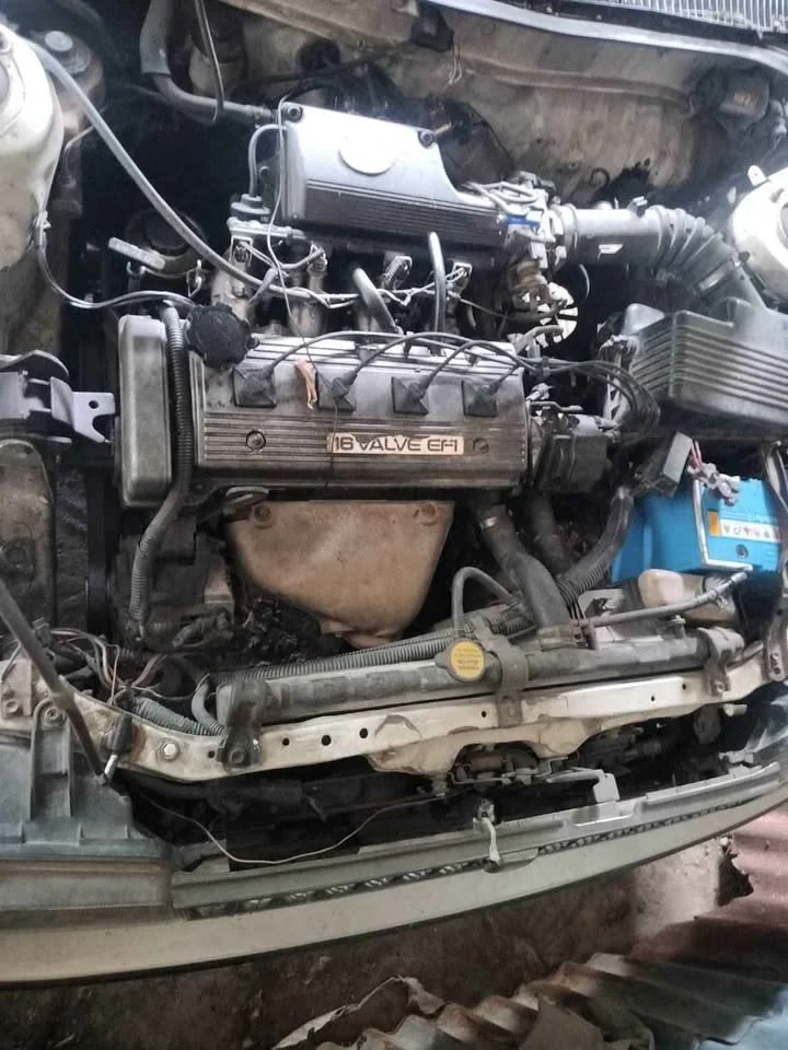 1989 Toyota Corolla Altis VI (E90) 3