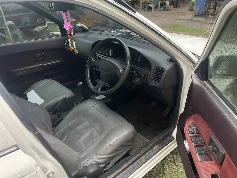 1989 Toyota Corolla Altis VI (E90) 2