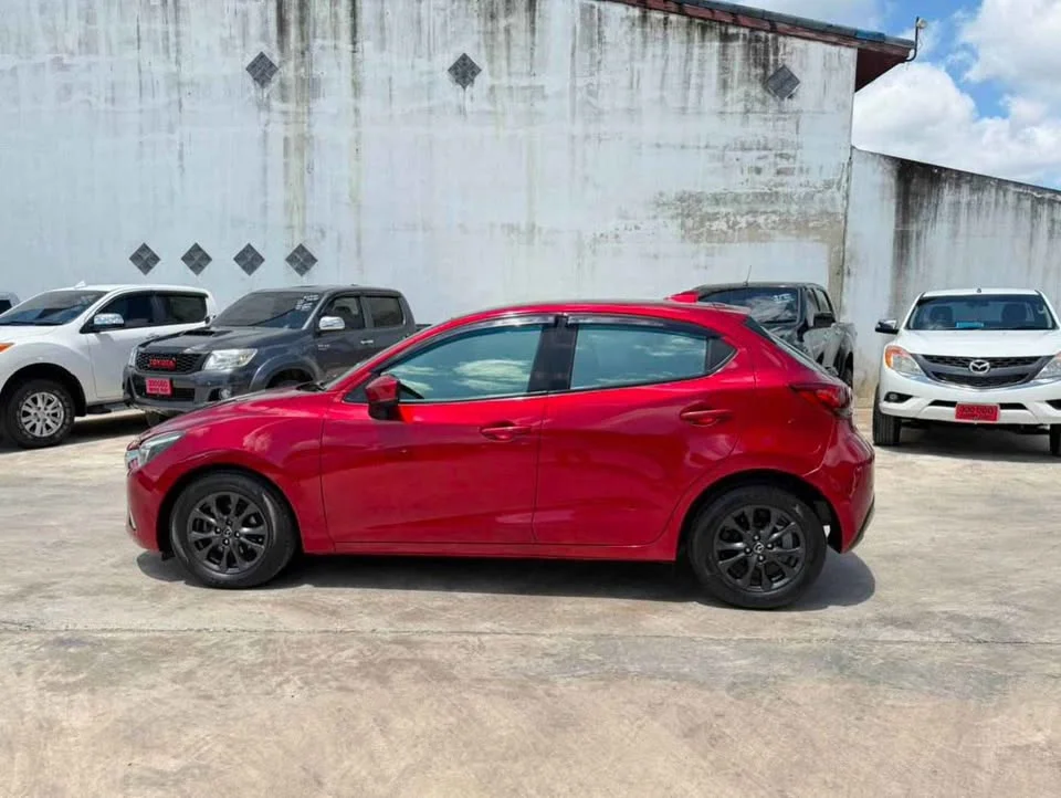 2019 Mazda 2 III 2