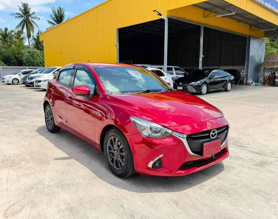 2019 Mazda 2 III 3
