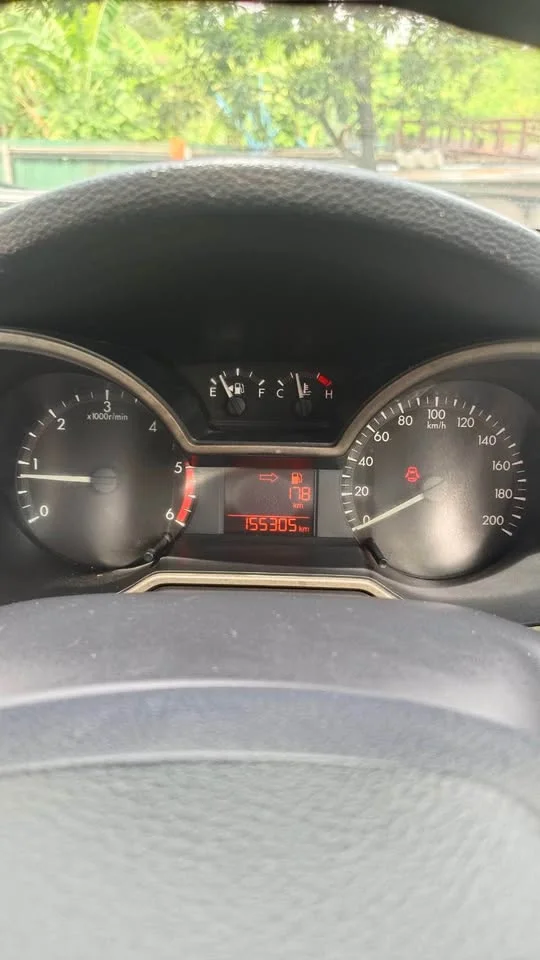 2012 Mazda BT-Series II 2