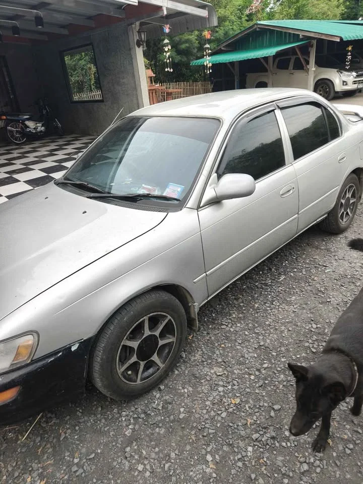 1998 Toyota Corolla Altis VII (E100) 2