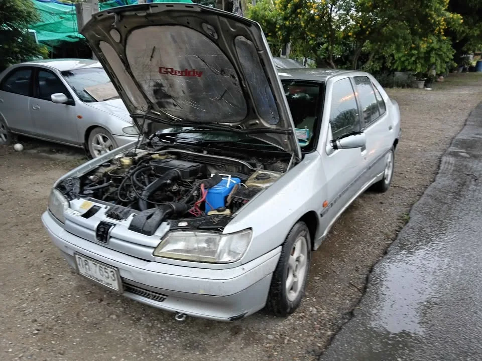 1999 Peugeot 306 2