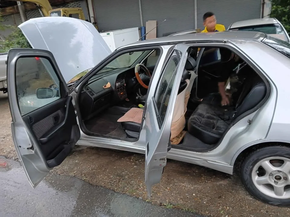 1999 Peugeot 306 3