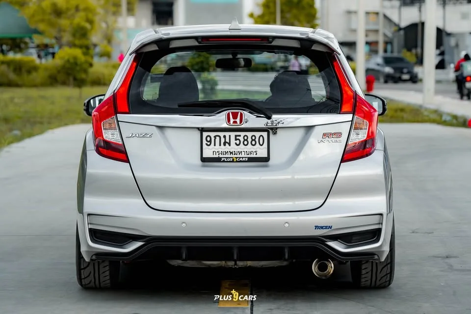 2020 Honda Jazz III 2