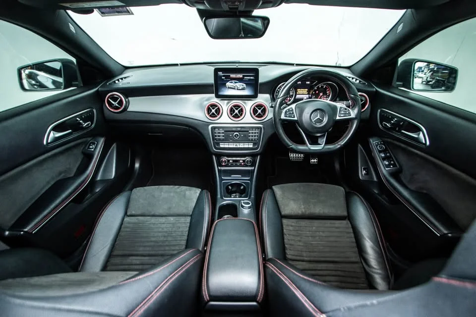 2018 Benz CLA-Class C117 2