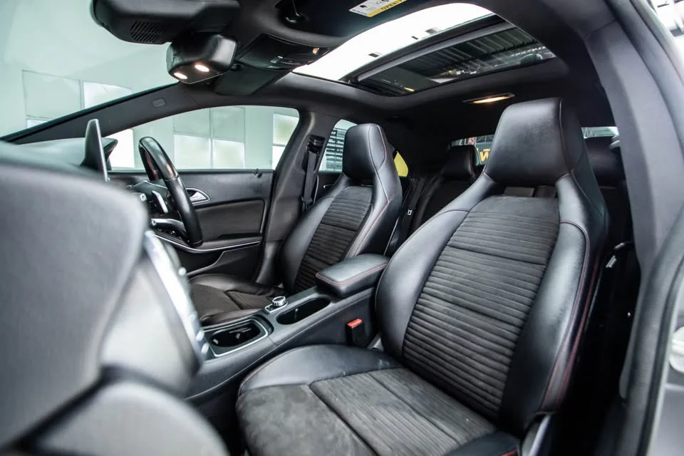 2018 Benz CLA-Class C117 3