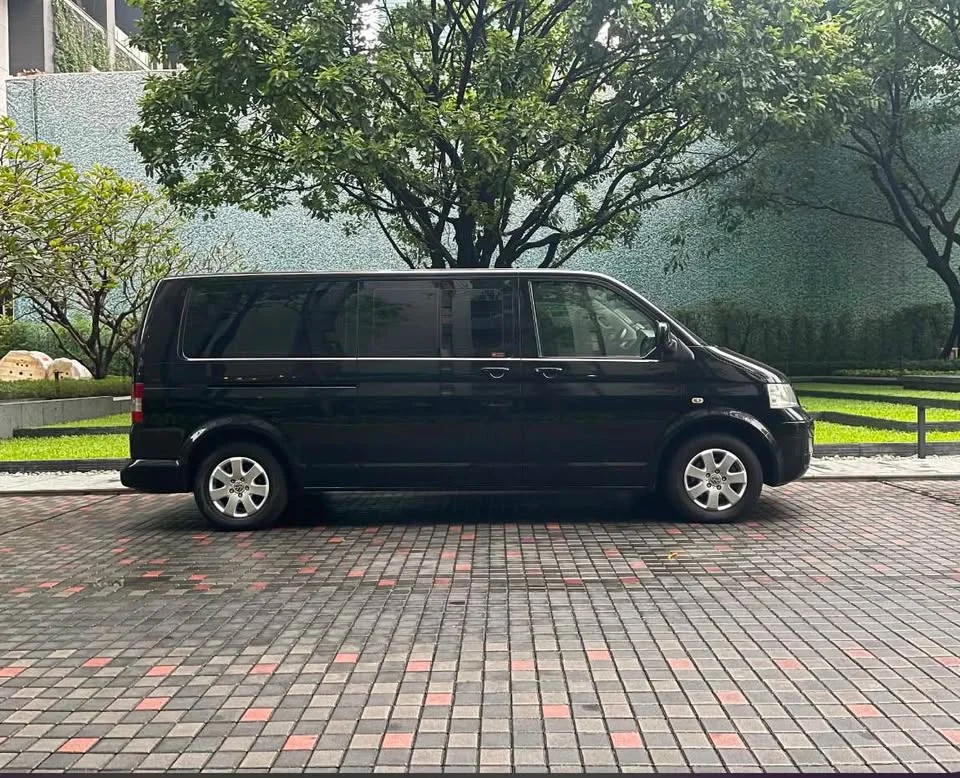 2009 Volkswagen Caravelle T5 2