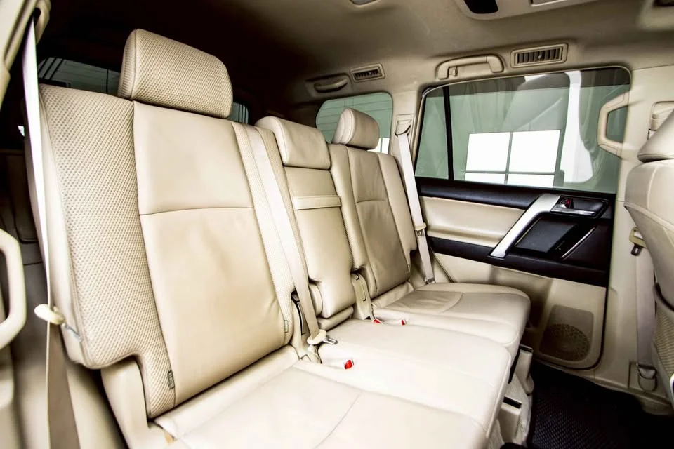 2012 Toyota Land Cruiser Prado J150 2