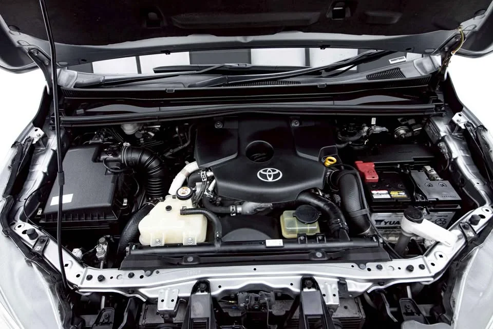 2022 Toyota Innova II 3