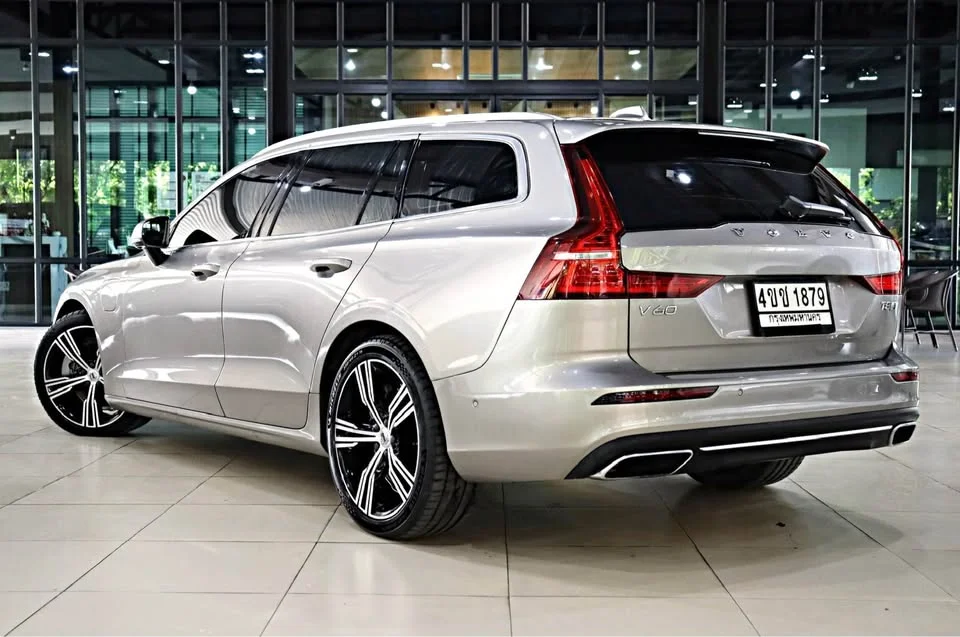 2020 Volvo V60 II 2