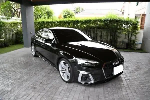 2023 Audi A5 II (F5) 2