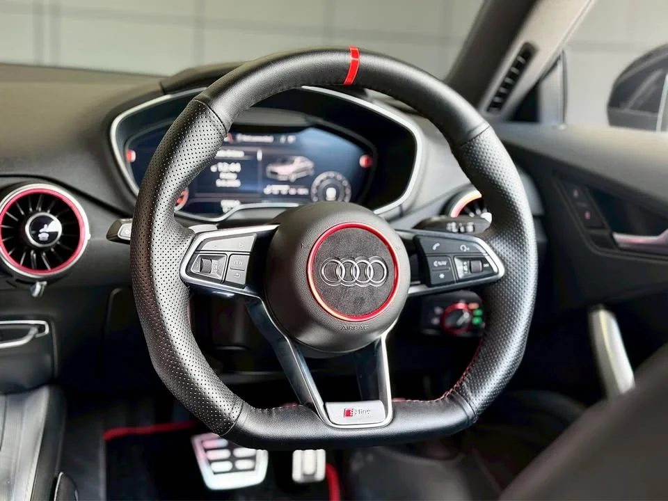 2017 Audi TT Mk3 2