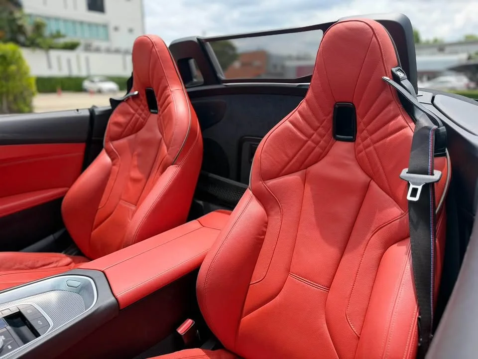 2021 BMW Z4 G29 2
