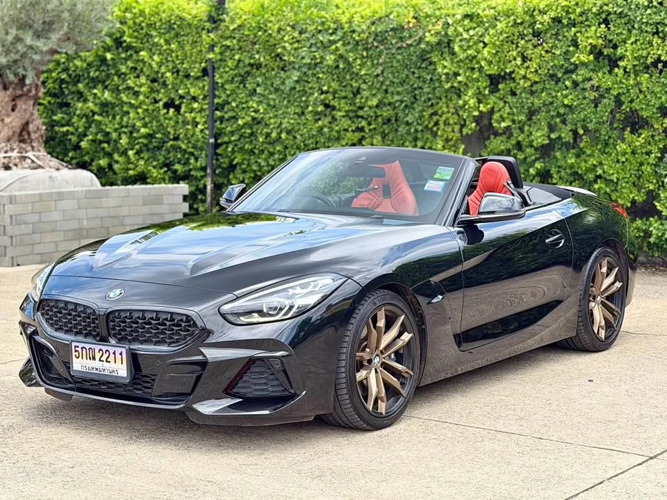 2021 BMW Z4 G29 3