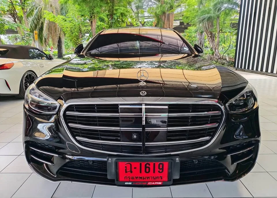 2022 Benz S-Class W223 3