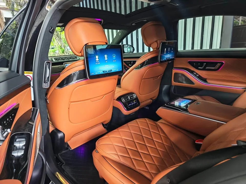 2022 Benz S-Class W223 2