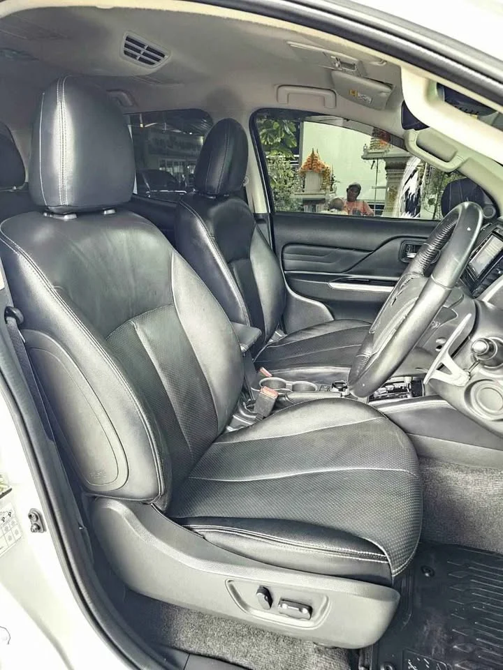 2018 Mitsubishi Triton V 3