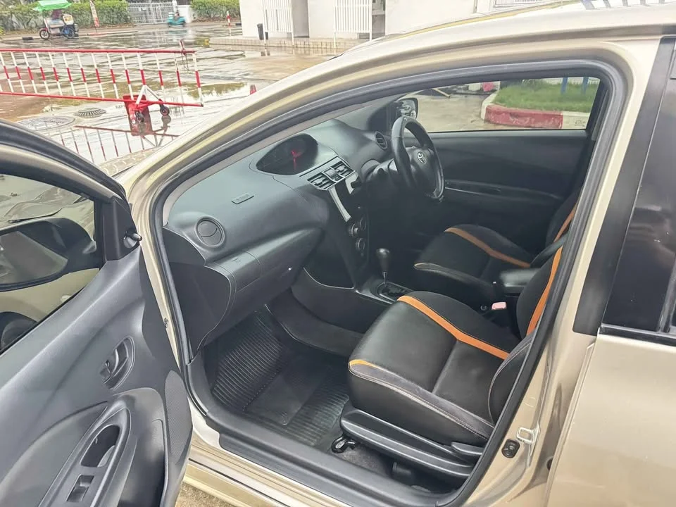 2009 Toyota Vios II 3