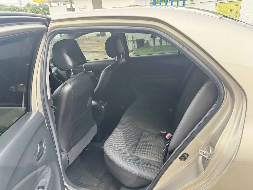 2009 Toyota Vios II 2