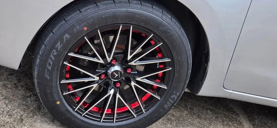 2017 Mitsubishi Attrage VI 2