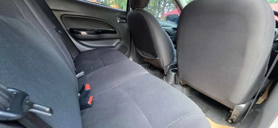 2017 Mitsubishi Attrage VI 3