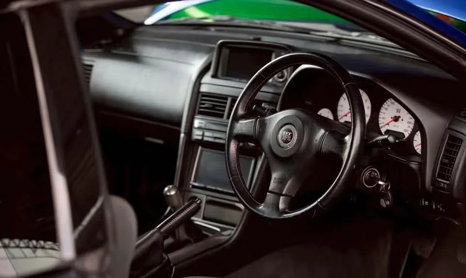 2026 Nissan Skyline R34 2