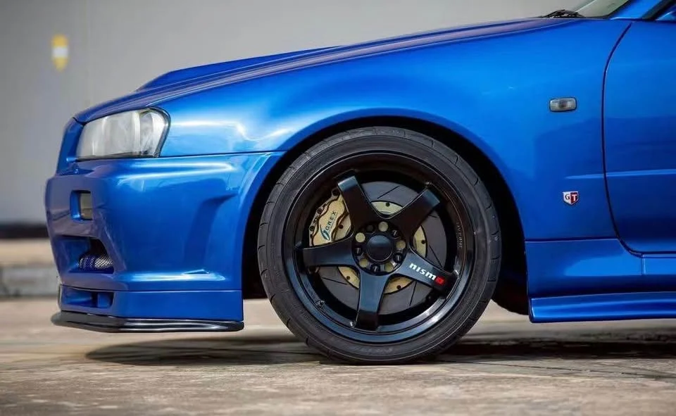 2026 Nissan Skyline R34 3